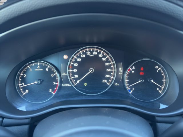 MAZDA 3 usata, con Servosterzo