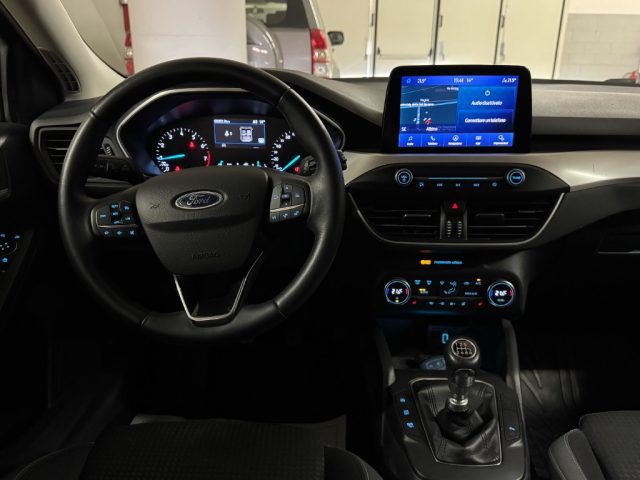 FORD Focus usata, con Chiusura centralizzata