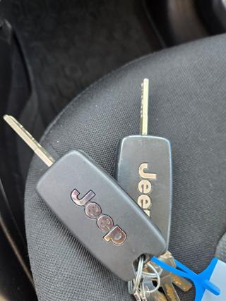 JEEP Renegade usata, con Bluetooth