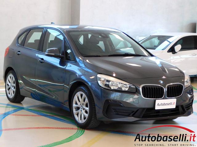 BMW 225 usata, con Volante in pelle