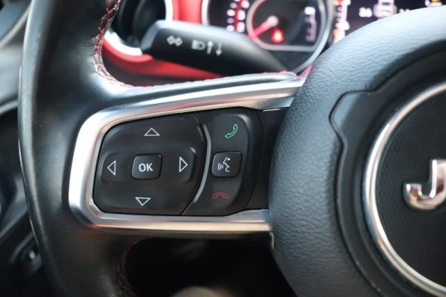 JEEP Wrangler usata, con Touch screen