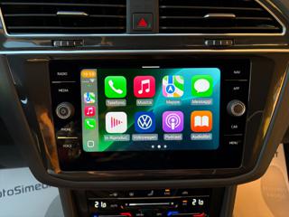 VOLKSWAGEN Tiguan usata, con Park Distance Control