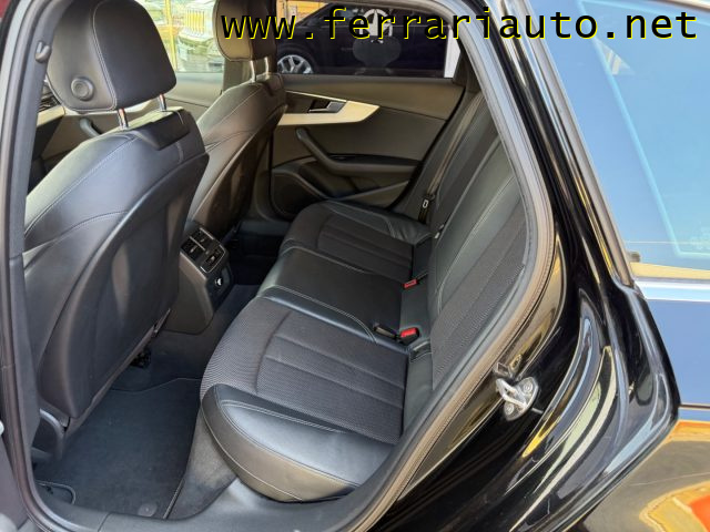AUDI A4 usata, con Boardcomputer