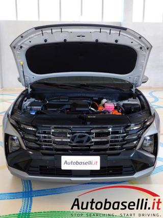 HYUNDAI Tucson usata, con Specchietto retrovisore con funzione antiabbagliamento