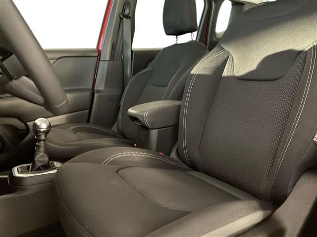 JEEP Renegade usata, con Sensori di parcheggio posteriori