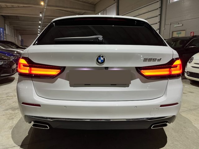 BMW 520 usata, con Autoradio