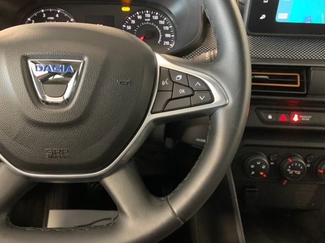 DACIA Sandero usata, con USB