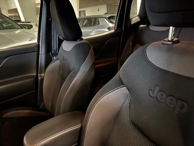 JEEP Renegade usata, con Filtro antiparticolato