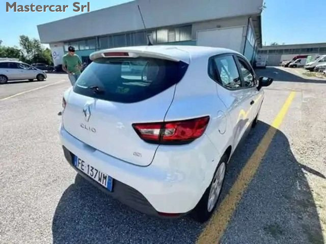 RENAULT Clio usata, con Boardcomputer