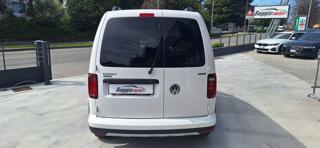 VOLKSWAGEN Caddy usata, con Sedile posteriore sdoppiato