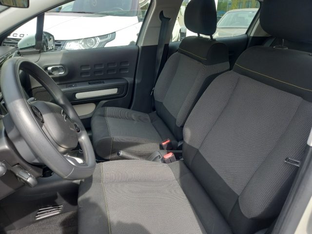 CITROEN C3 usata, con Chiusura centralizzata