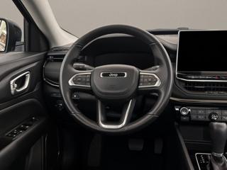 JEEP Compass usata, con Fendinebbia