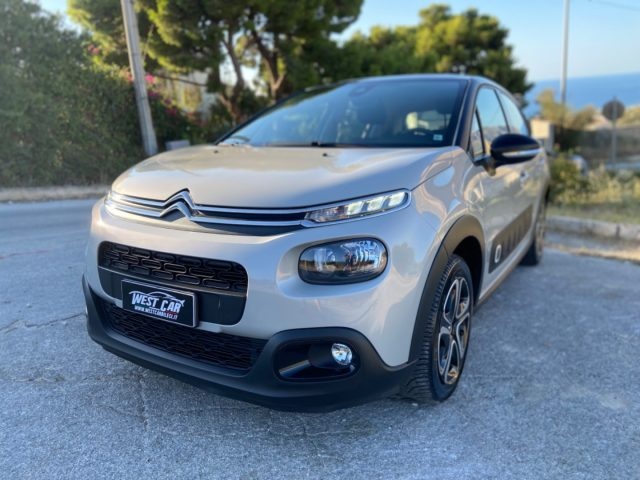CITROEN C3 usata, con Airbag laterali