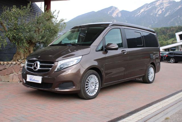 MERCEDES-BENZ usata 1
