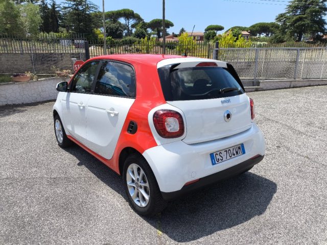 SMART ForFour usata 2