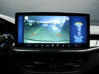 FORD Focus usata, con Fendinebbia