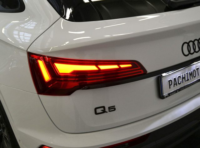 AUDI Q5 usata, con Trazione integrale