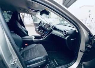 MERCEDES-BENZ C 220 usata, con Regolazione elettrica sedili