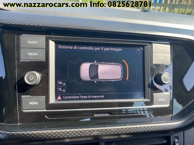 VOLKSWAGEN T-Cross usata, con Controllo trazione