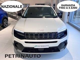 JEEP Avenger usata, con Airbag