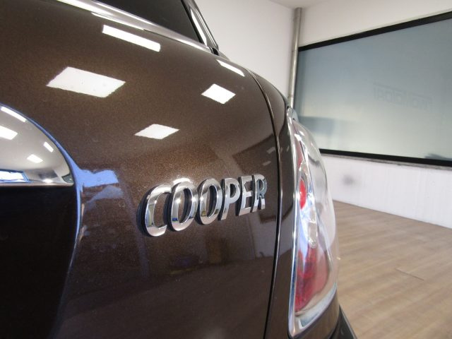 MINI Cooper usata, con Servosterzo