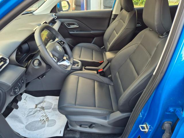 MG ZS usata, con Cerchi in lega