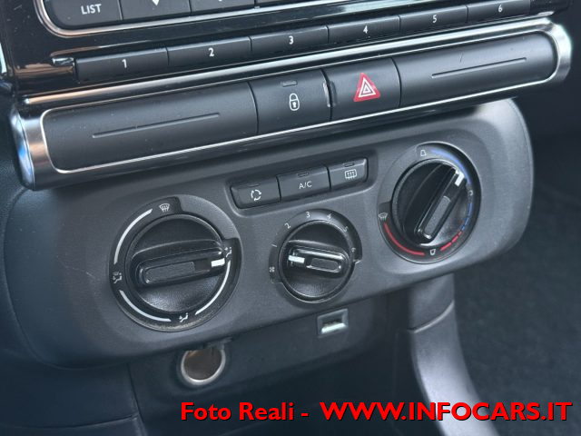 CITROEN C3 usata, con USB