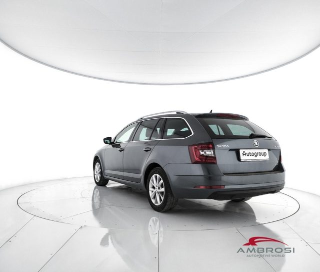 SKODA Octavia usata 3