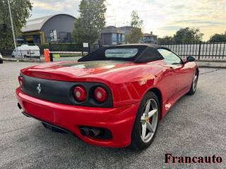 FERRARI 360 usata, con Autoradio