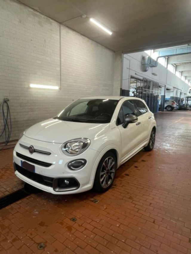 FIAT 500X usata, con ABS