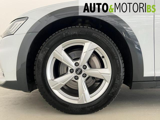 AUDI A6 allroad usata, con Cerchi in lega