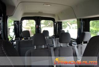 FORD Transit usata, con Climatizzatore