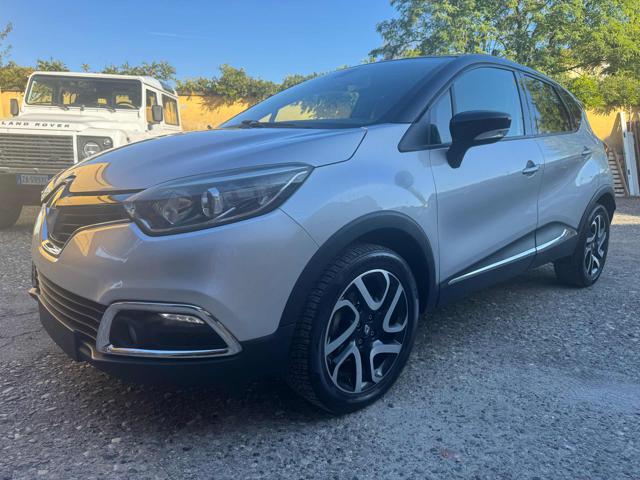 RENAULT Captur usata, con ABS
