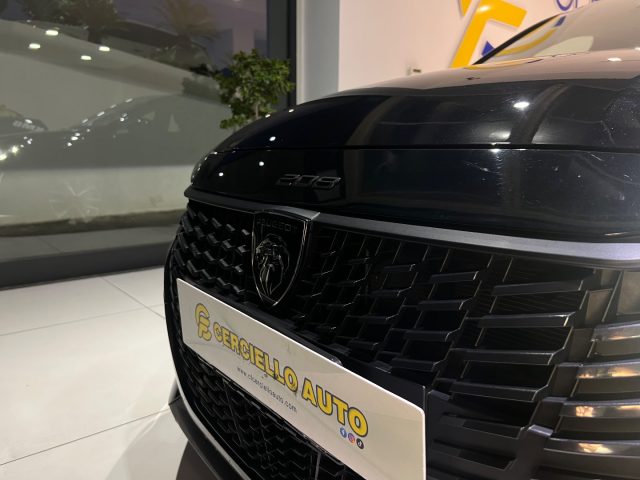 PEUGEOT 208 usata, con Airbag
