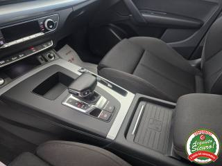 AUDI Q5 usata, con Portellone posteriore elettrico