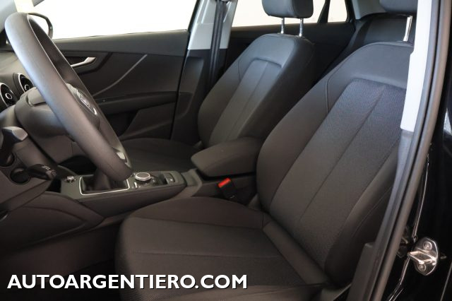 AUDI Q2 usata, con Autoradio