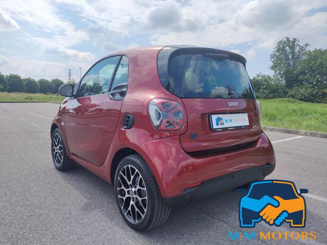 SMART ForTwo usata, con Boardcomputer