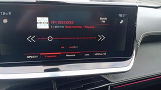 PEUGEOT 2008 usata, con Fendinebbia