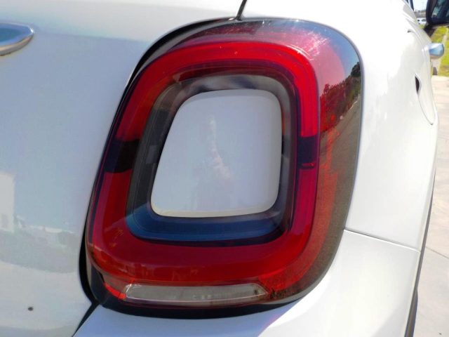 FIAT 500X usata, con Cruise Control