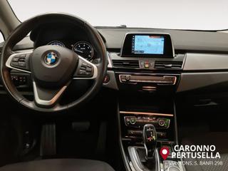 BMW 218 usata, con Controllo trazione