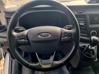 FORD Transit Custom usata 21