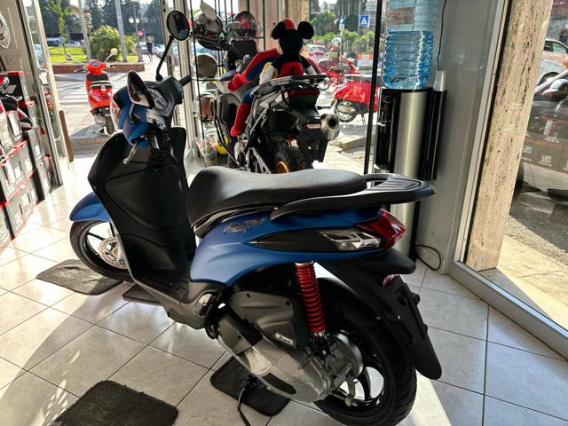 PIAGGIO Liberty 125 usata 4