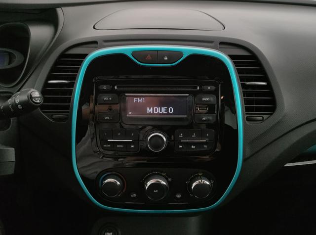 RENAULT Captur usata, con USB
