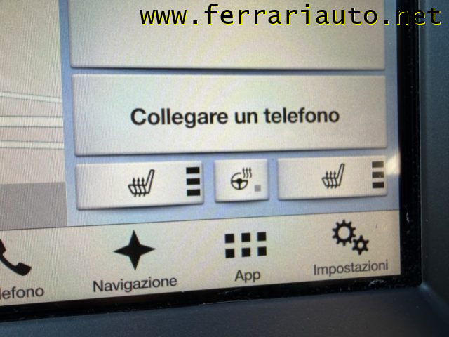 FORD Edge usata, con Tettuccio apribile