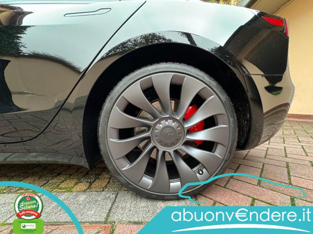 TESLA Model 3 usata, con Park Distance Control