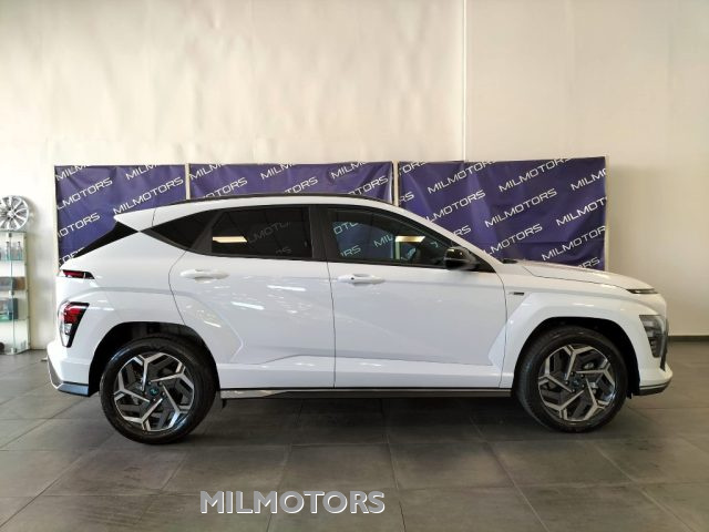 HYUNDAI Kona usata, con Airbag laterali