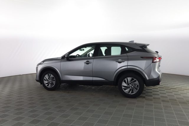 NISSAN Qashqai usata 5
