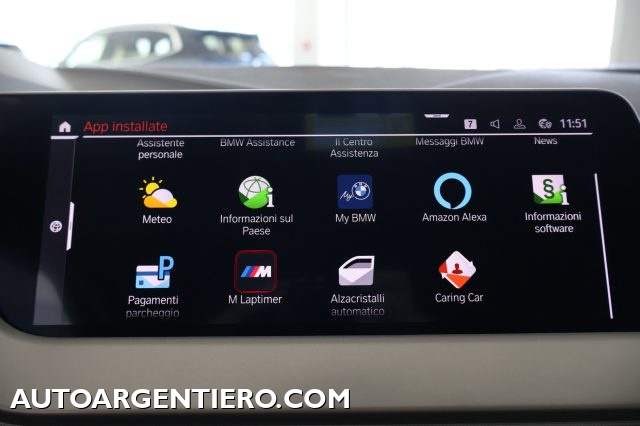 BMW 218 usata, con Leve al volante