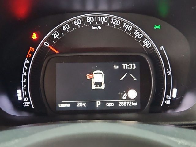 TOYOTA Aygo X usata, con ESP