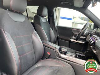 MERCEDES-BENZ GLB 200 usata, con Sistema di navigazione